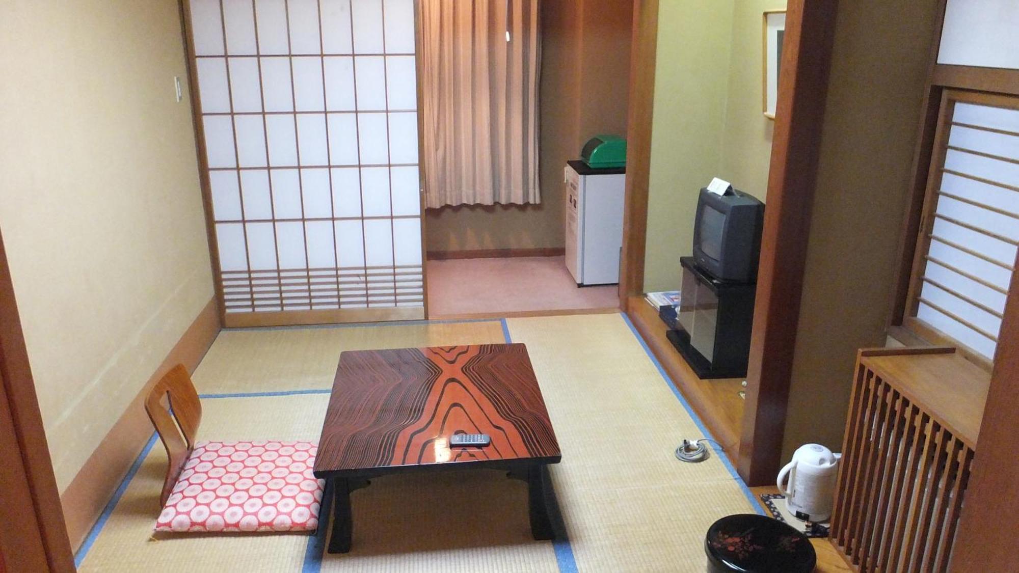 Akakura Wakui Hotel Myoko Quarto foto