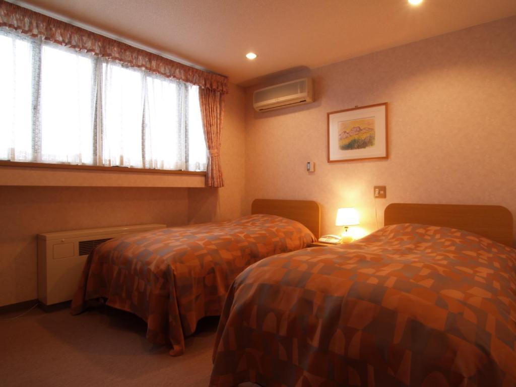 Akakura Wakui Hotel Myoko Quarto foto